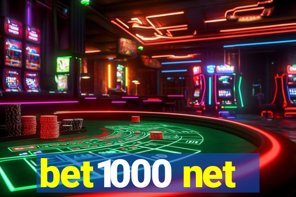 bet1000 net